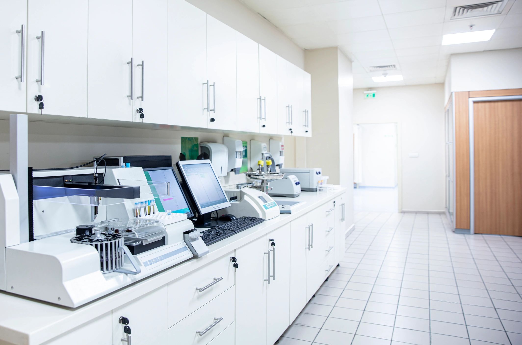 modern clinical laboratory services