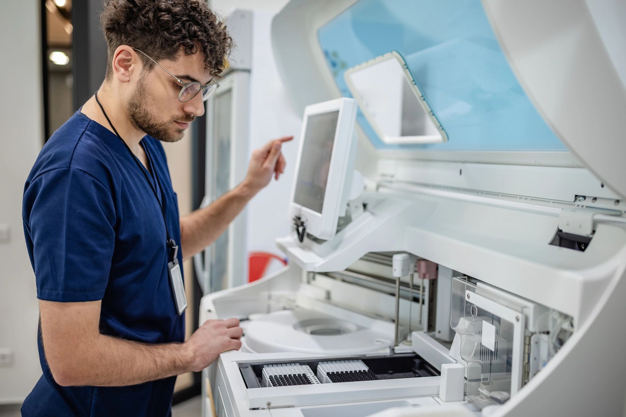 modern clinical laboratory services