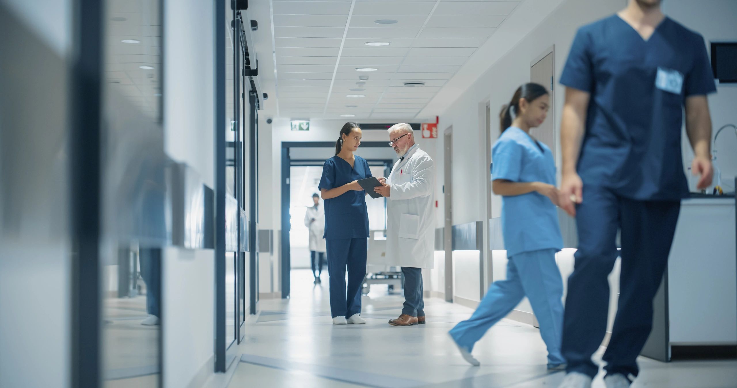 modern clinical laboratory services